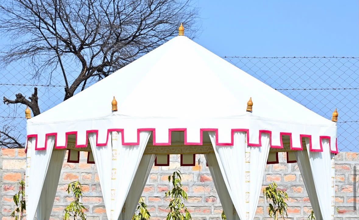 Mughal Tent collection